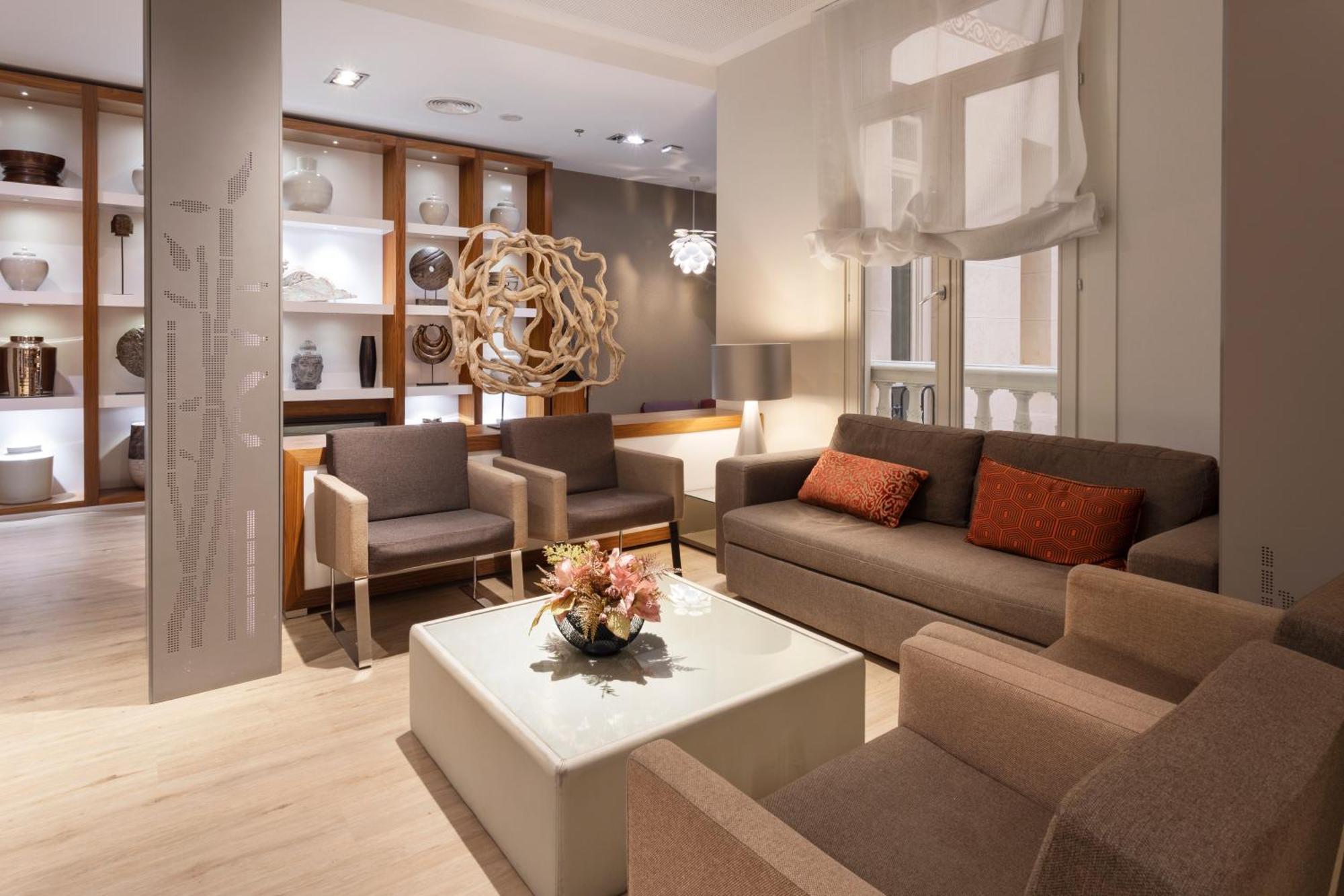 Hotel Catalonia Atocha 4*