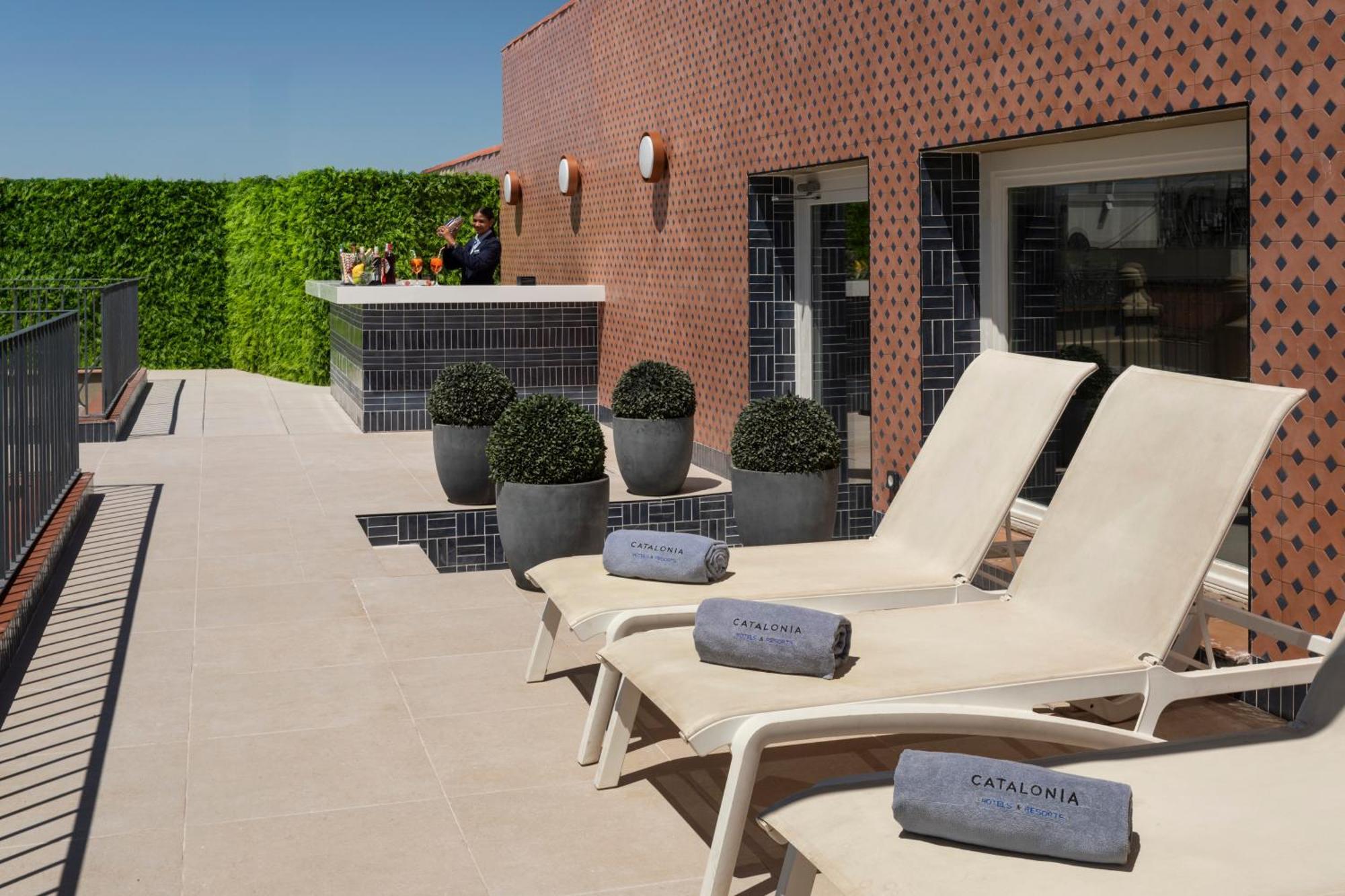 Hotel Catalonia Atocha Madrid