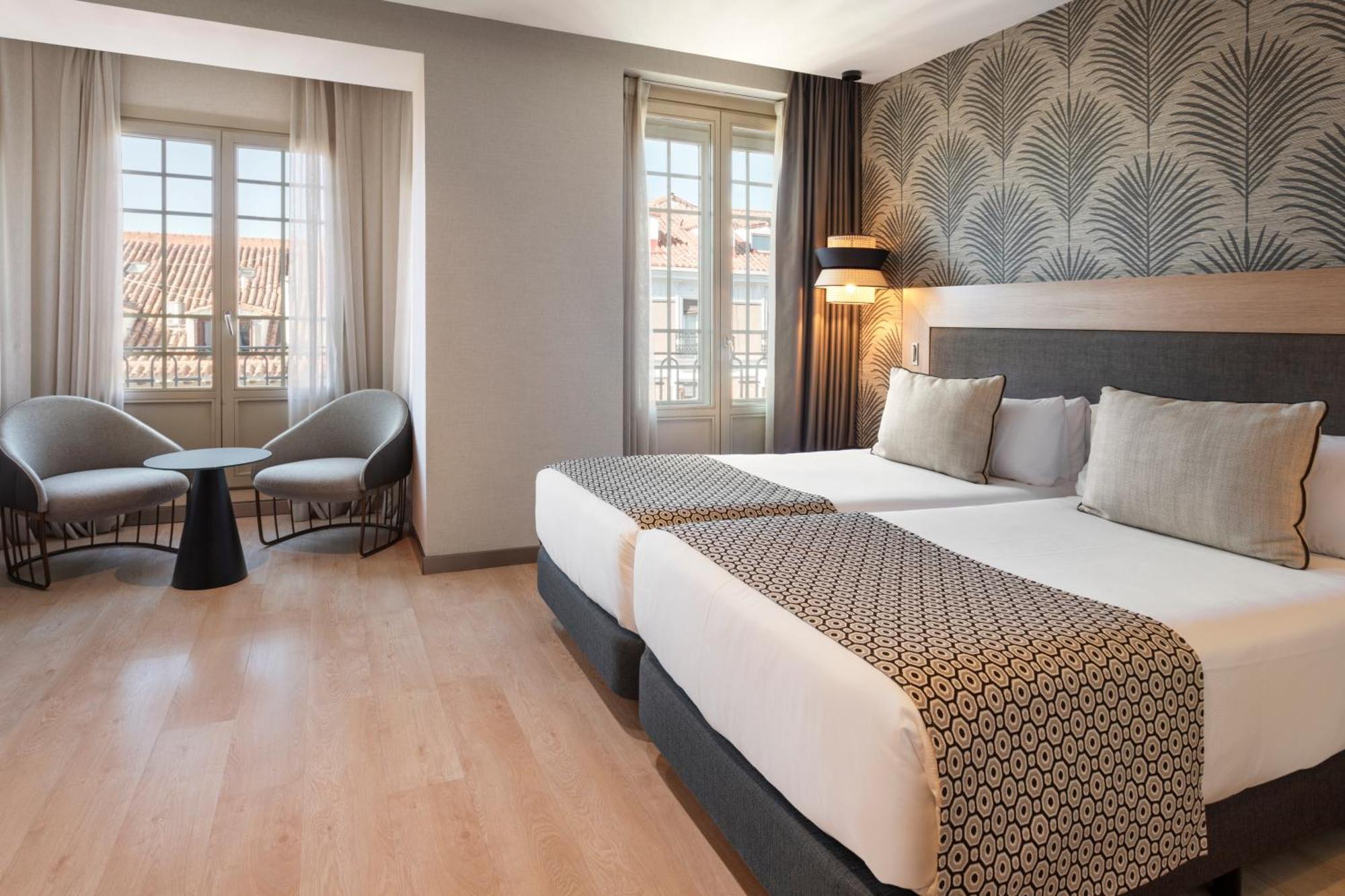 Catalonia Atocha Hotel 4*