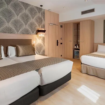 Catalonia Atocha Madrid Room photo