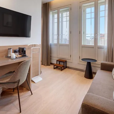 Catalonia Atocha Madrid Room photo