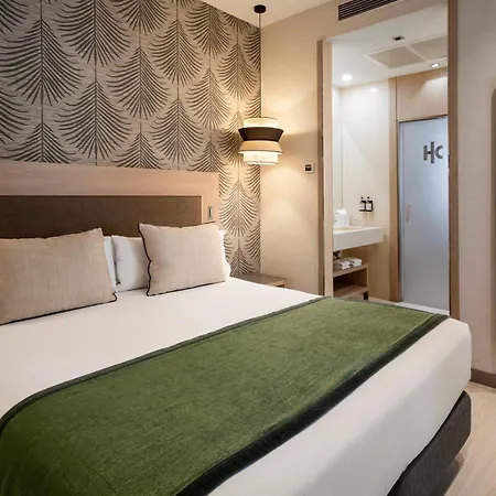 Catalonia Atocha Madrid Room photo