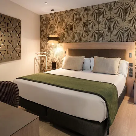 Catalonia Atocha Madrid Room photo
