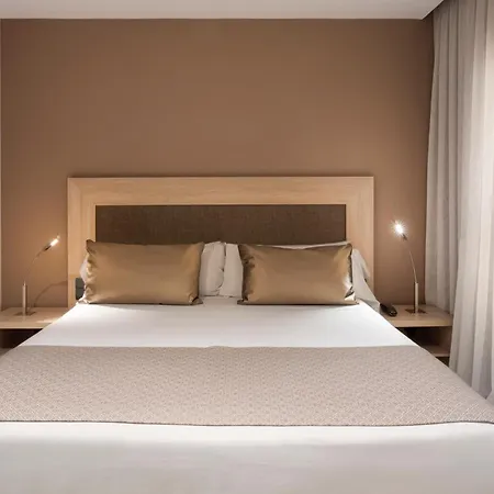 Catalonia Atocha Madrid Room photo