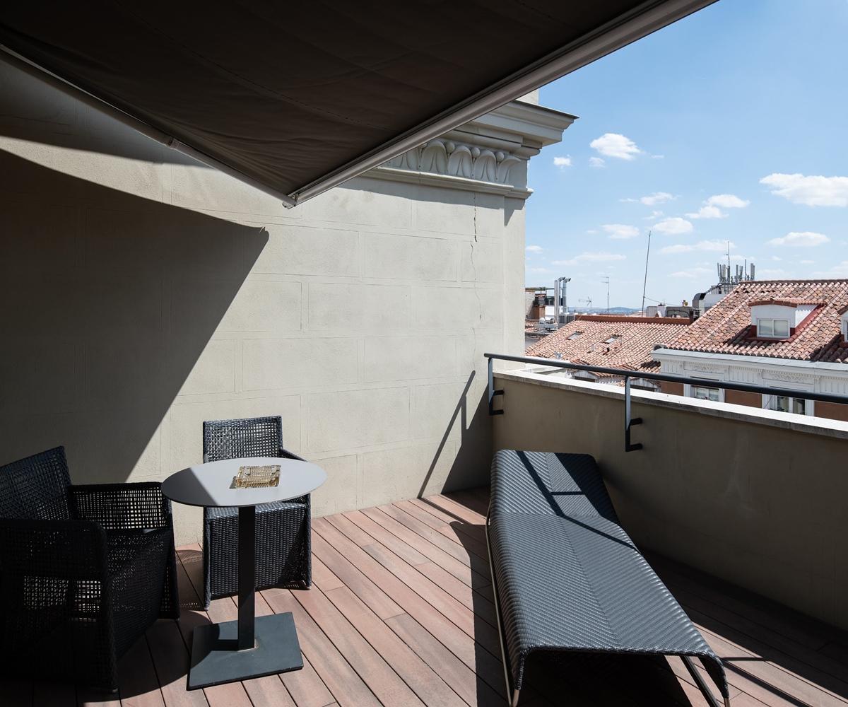 Catalonia Atocha Hotel Madryt