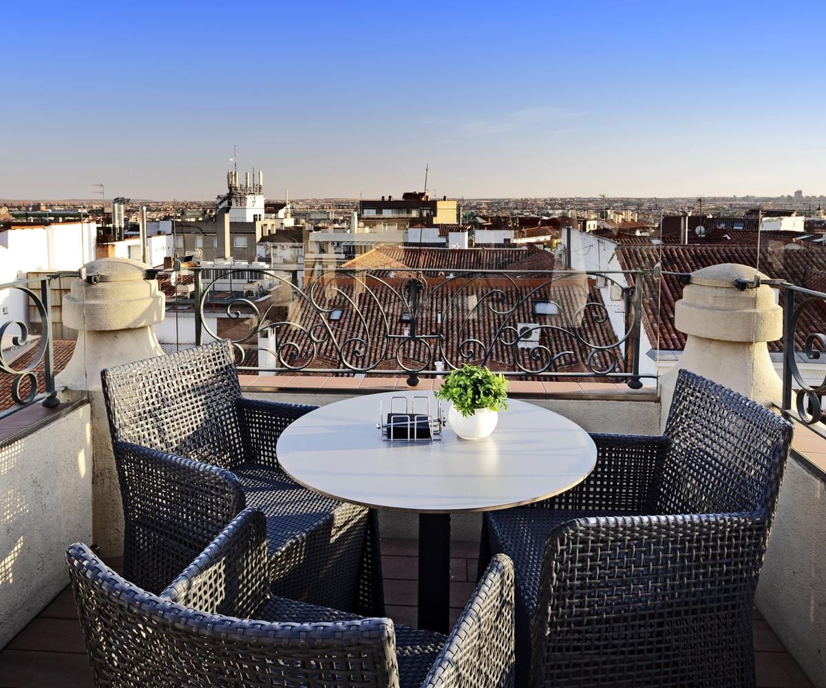 Catalonia Atocha 4* Madryt