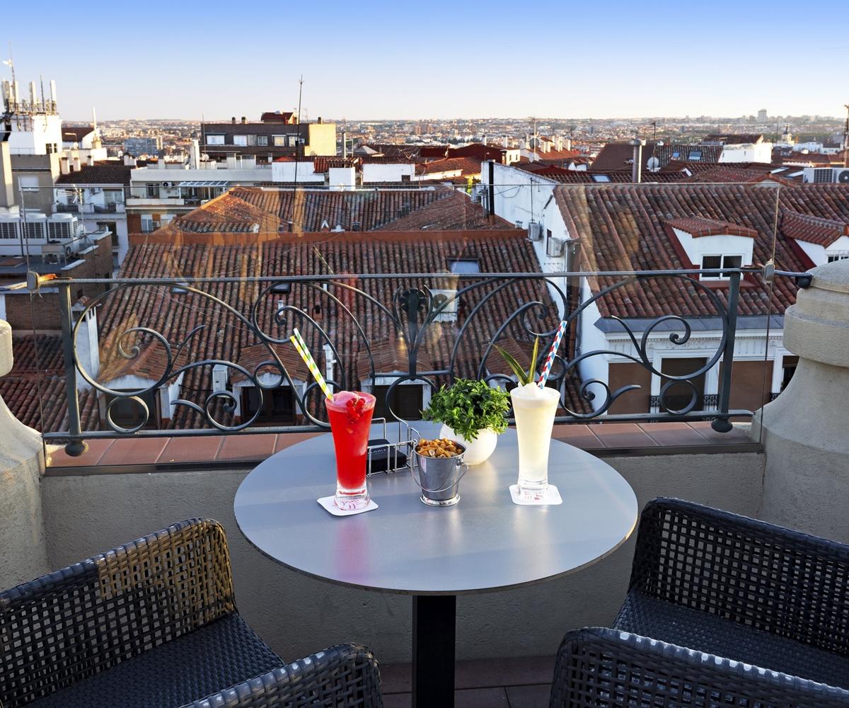 Hotel Catalonia Atocha Madryt