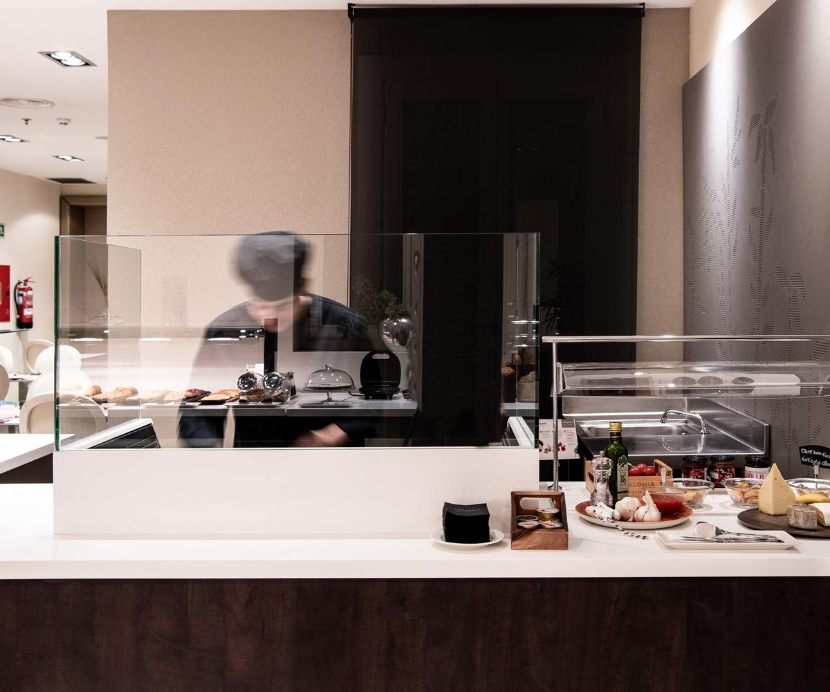 Hotel Catalonia Atocha 4*