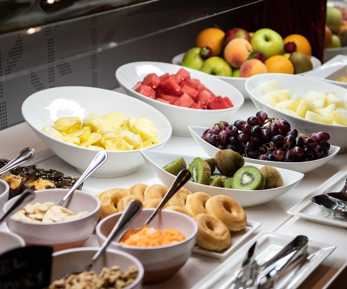 Catalonia Atocha Hotel Madryt