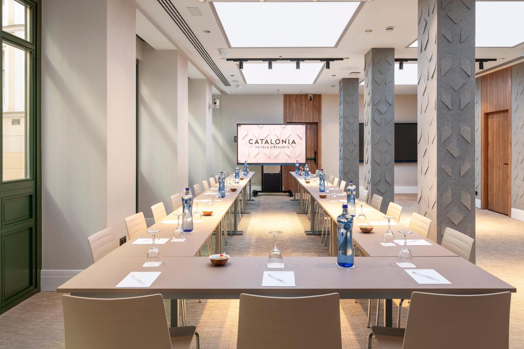 Hotel Catalonia Atocha Madryt