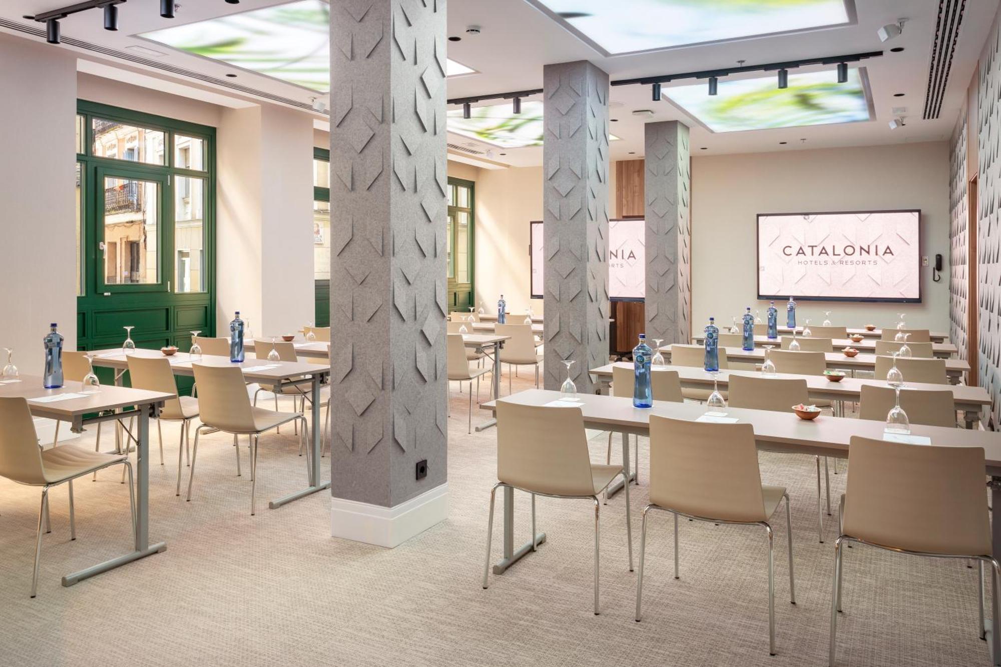 Catalonia Atocha 4* Madryt
