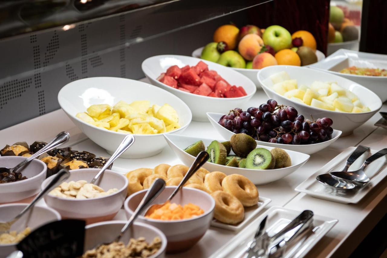 Catalonia Atocha Hotel Madryt