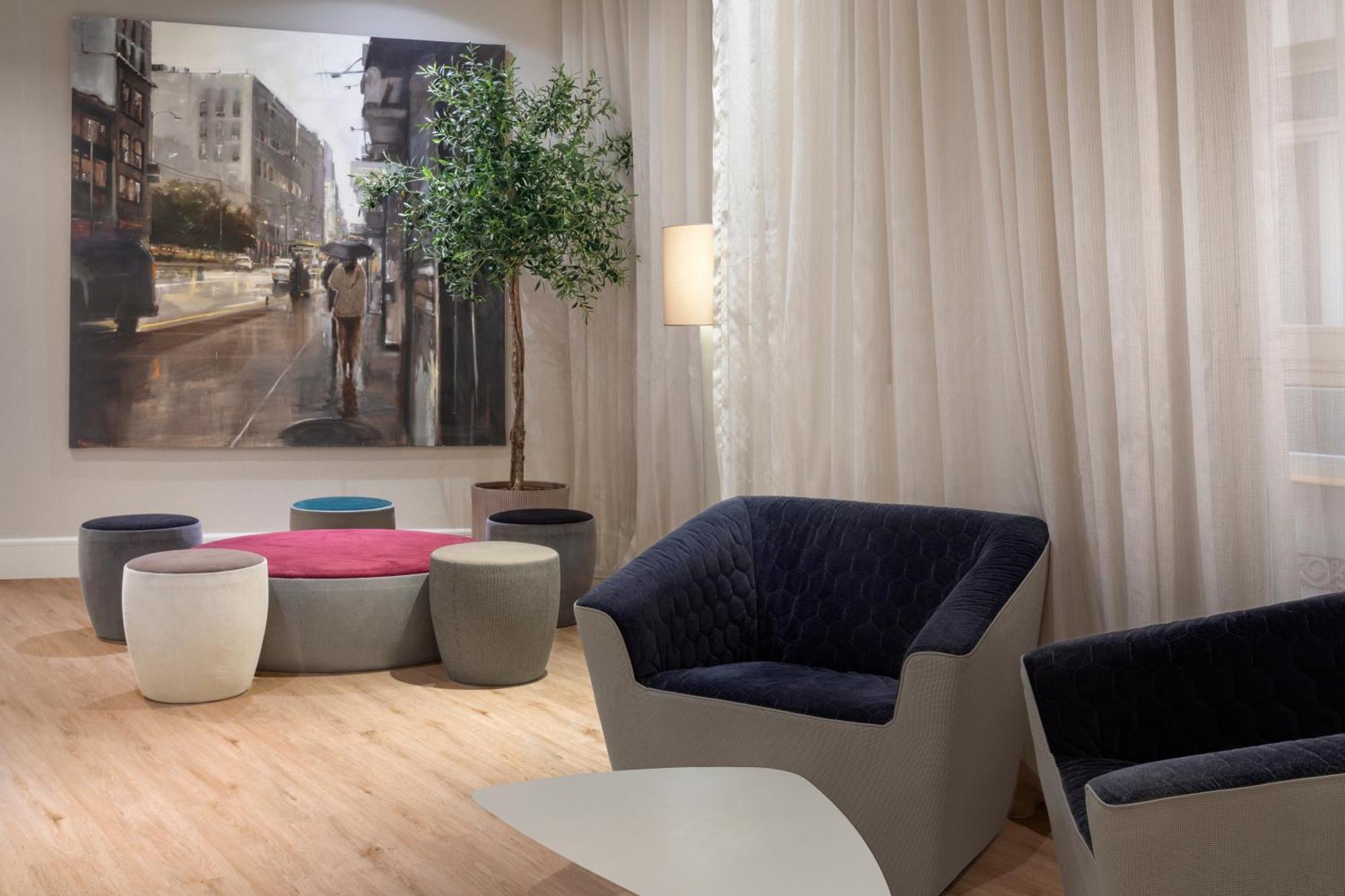 Catalonia Atocha Hotel 4*