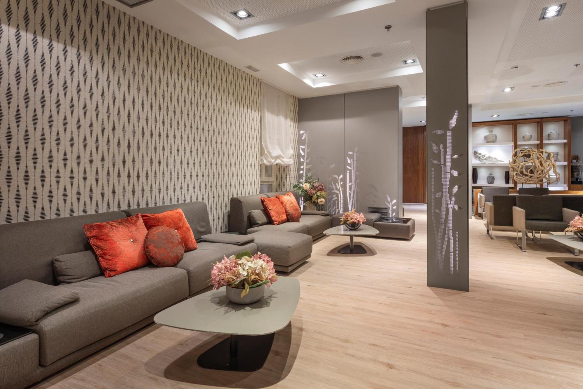 Catalonia Atocha Hotel Madrid