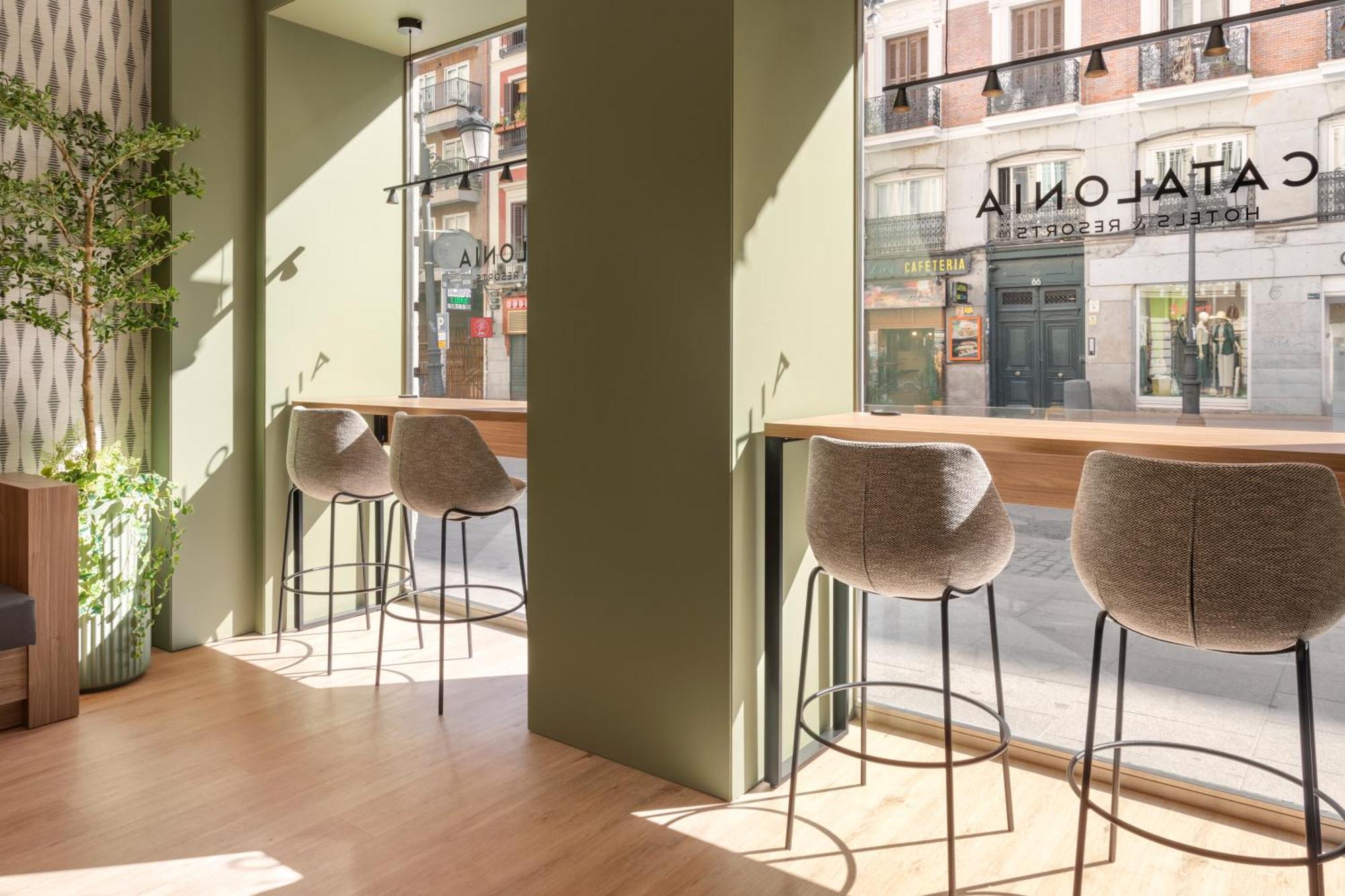 Catalonia Atocha 4*