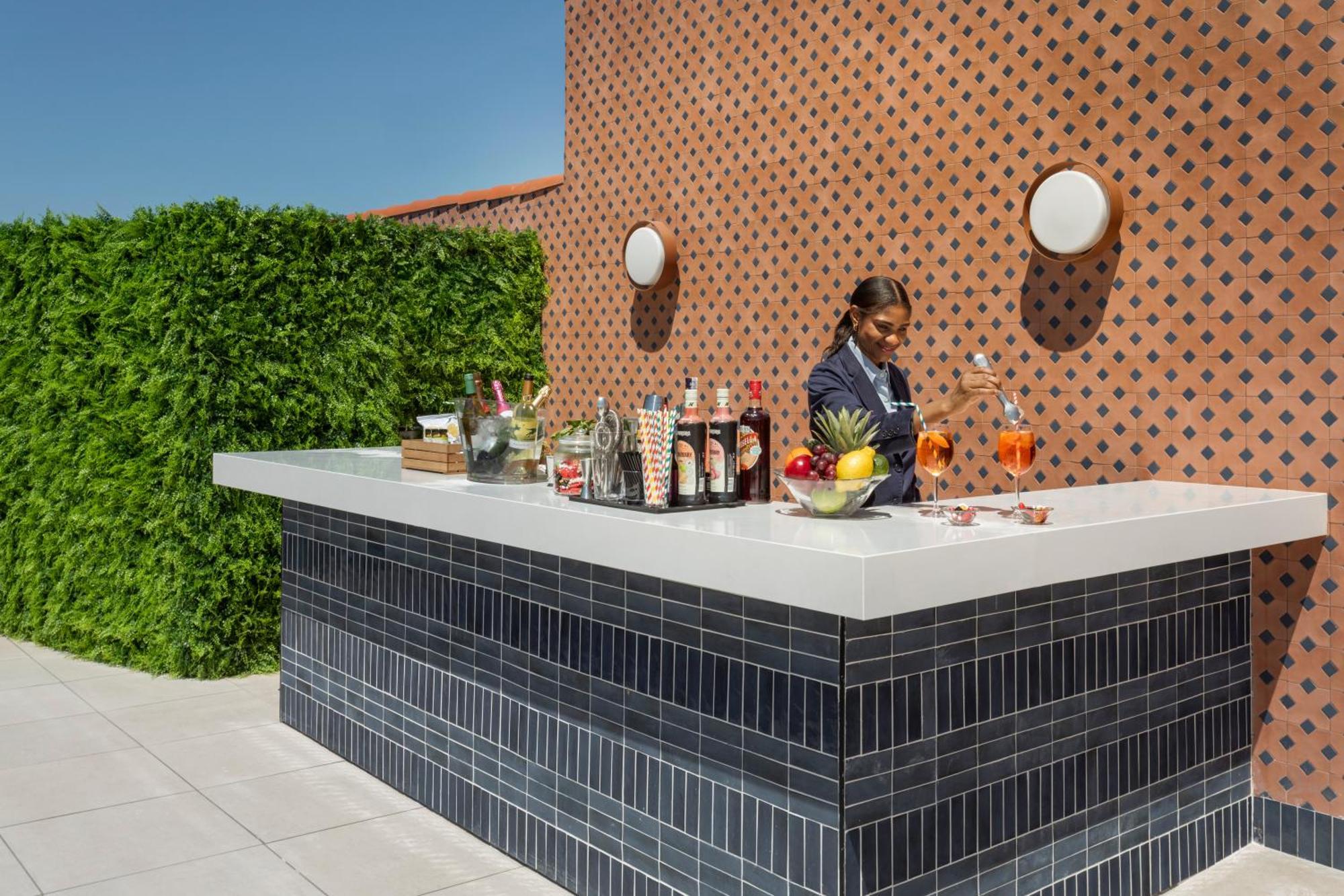 Hotel Catalonia Atocha 4*