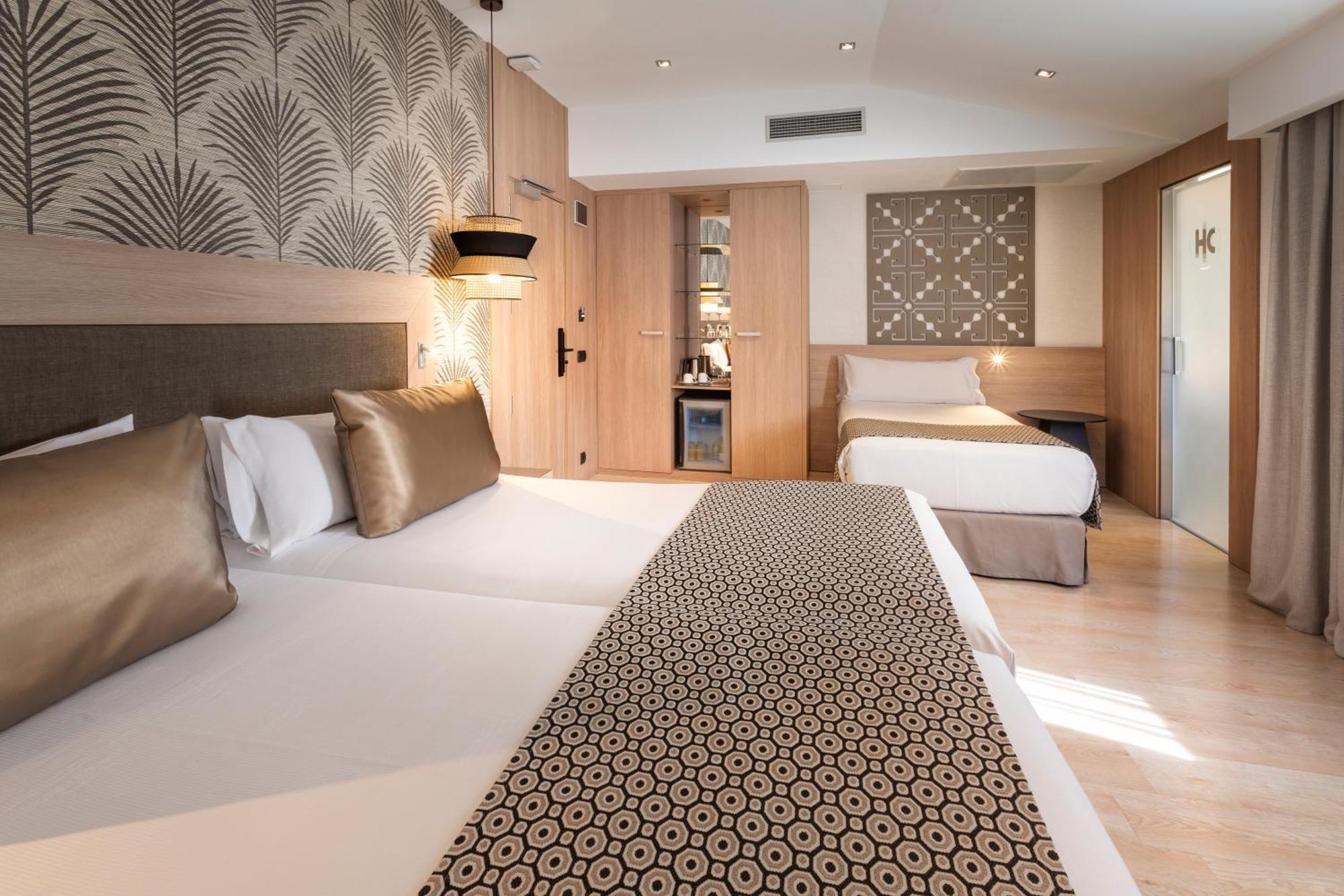 Catalonia Atocha Hotel 4*