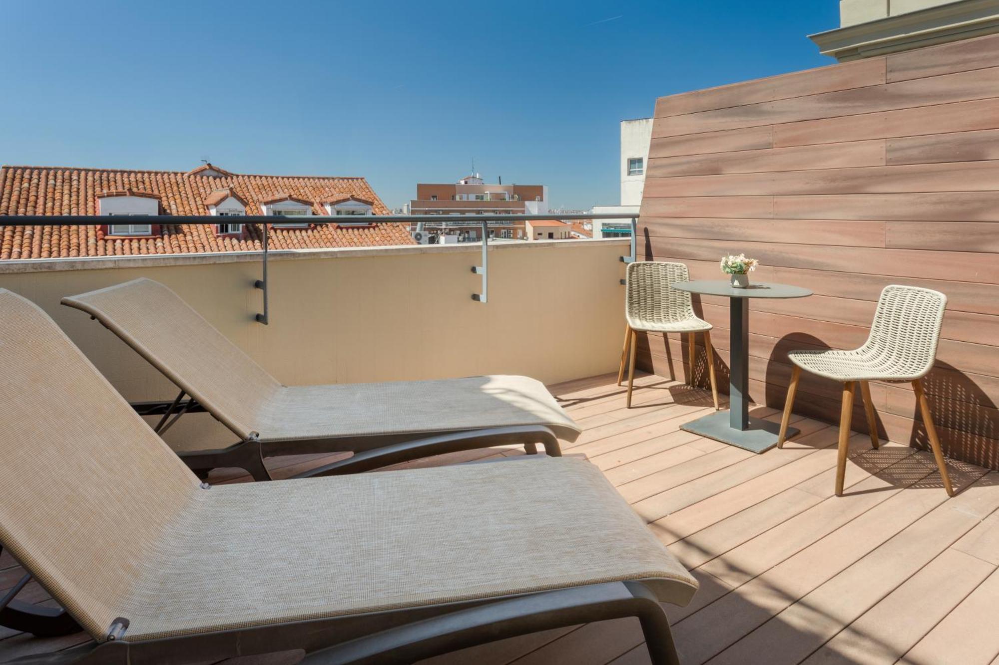 Catalonia Atocha Hotel Madrid